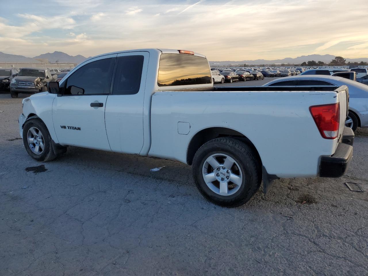 2005 Nissan Titan Xe VIN: 1N6AA06A35N542265 Lot: 86547404