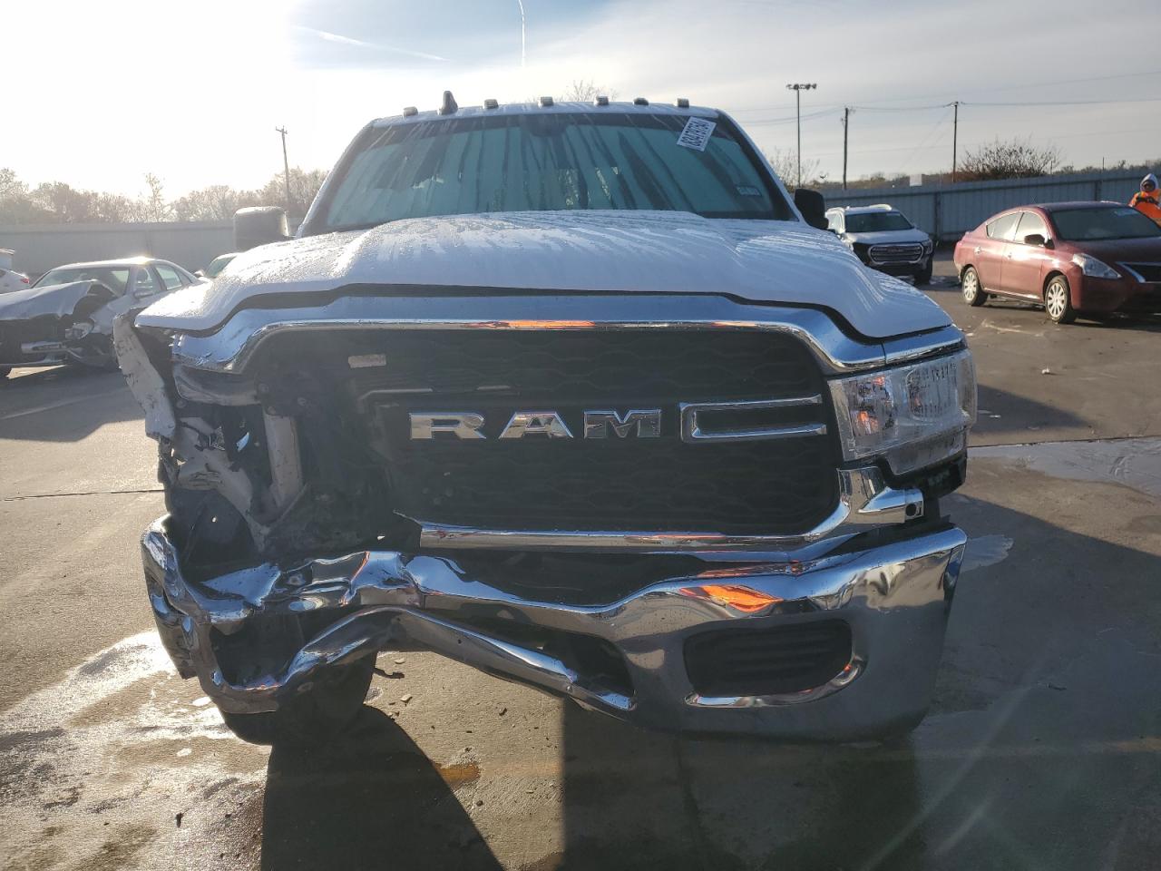 2020 Ram 2500 Tradesman VIN: 3C6UR5CJ6LG212935 Lot: 83479754