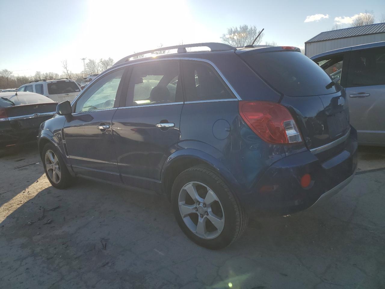 2013 Chevrolet Captiva Ltz VIN: 3GNAL4EK4DS556606 Lot: 84316404