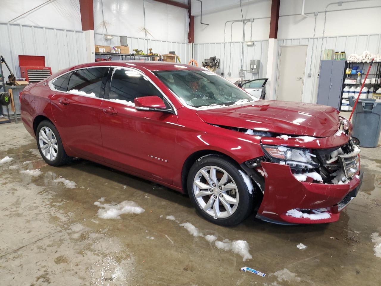 2019 Chevrolet Impala Lt VIN: 2G11Z5S3XK9141450 Lot: 85556644