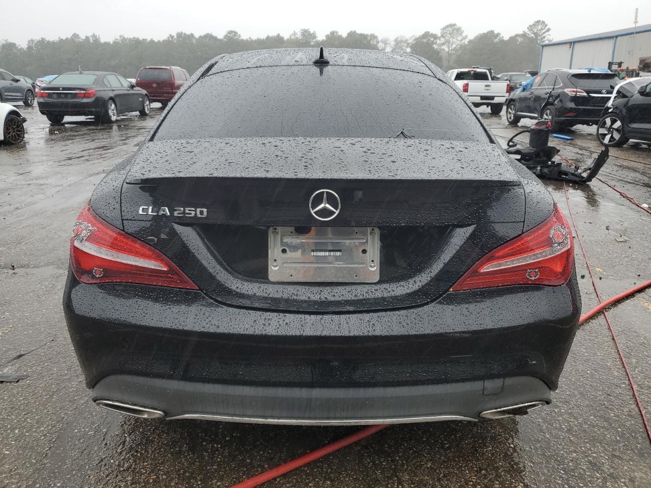 2018 Mercedes-Benz Cla 250 VIN: WDDSJ4EB3JN629611 Lot: 83182844