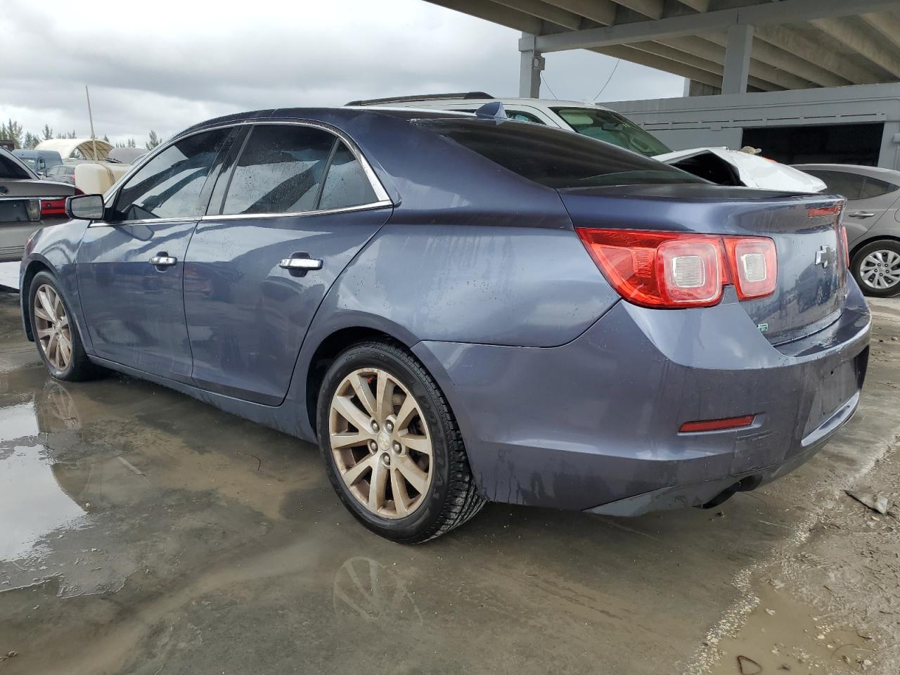 2014 Chevrolet Malibu Ltz VIN: 1G11H5SL7EF282927 Lot: 86421424