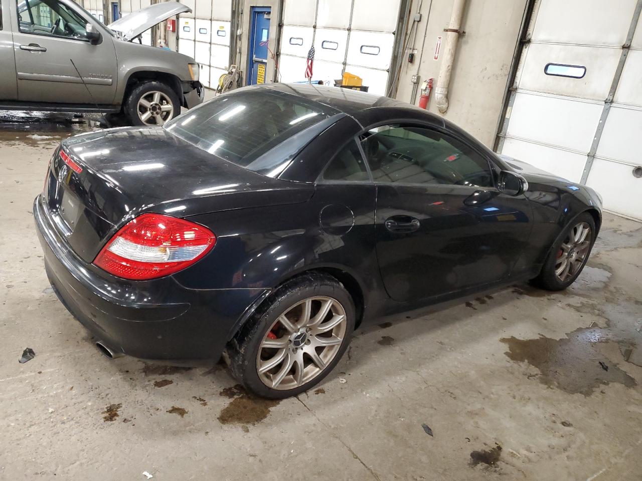 WDBWK56F45F045099 2005 Mercedes-Benz Slk 350