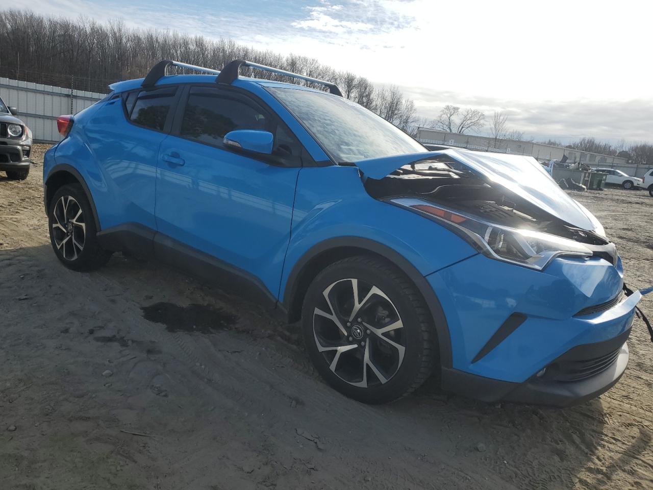 NMTKHMBX3KR071999 2019 Toyota C-Hr Xle