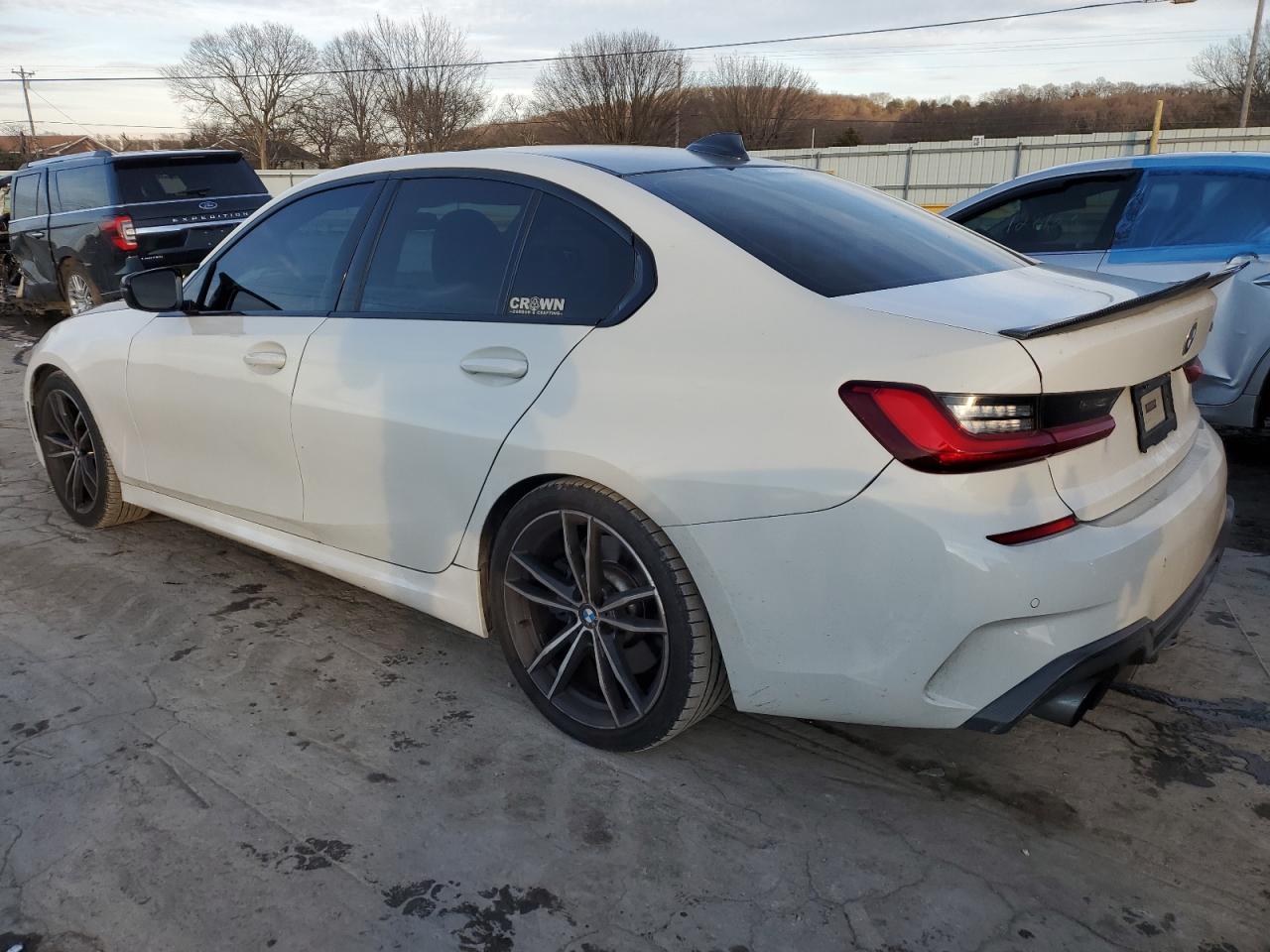 2020 BMW M340I VIN: WBA5U7C08LA234073 Lot: 86883864