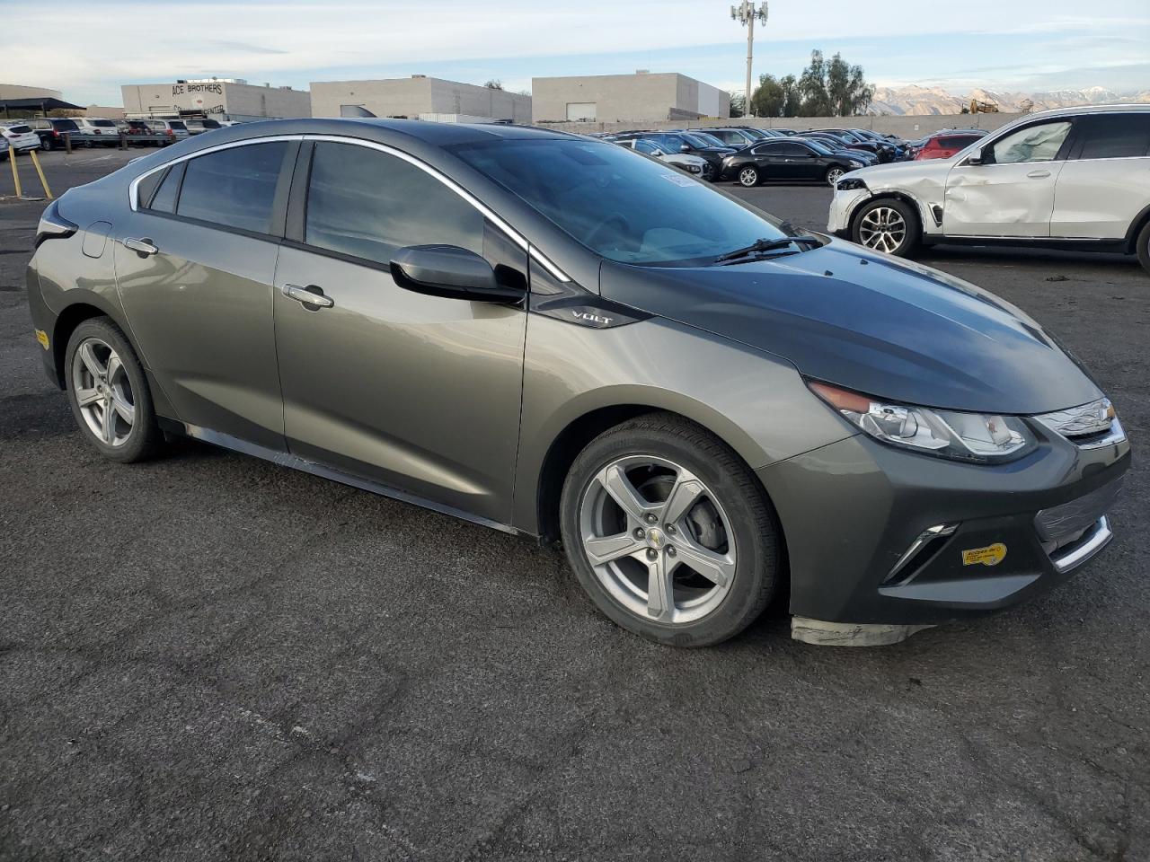 2016 Chevrolet Volt Lt VIN: 1G1RC6S58GU141050 Lot: 84757584