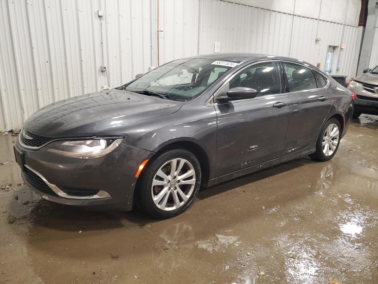 2016 Chrysler 200 Limited VIN: 1C3CCCAB8GN168220 Lot: 86011524