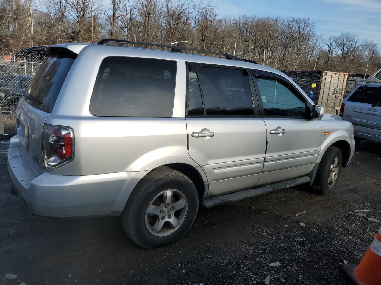 2006 Honda Pilot Ex VIN: 5FNYF18696B013775 Lot: 86812164