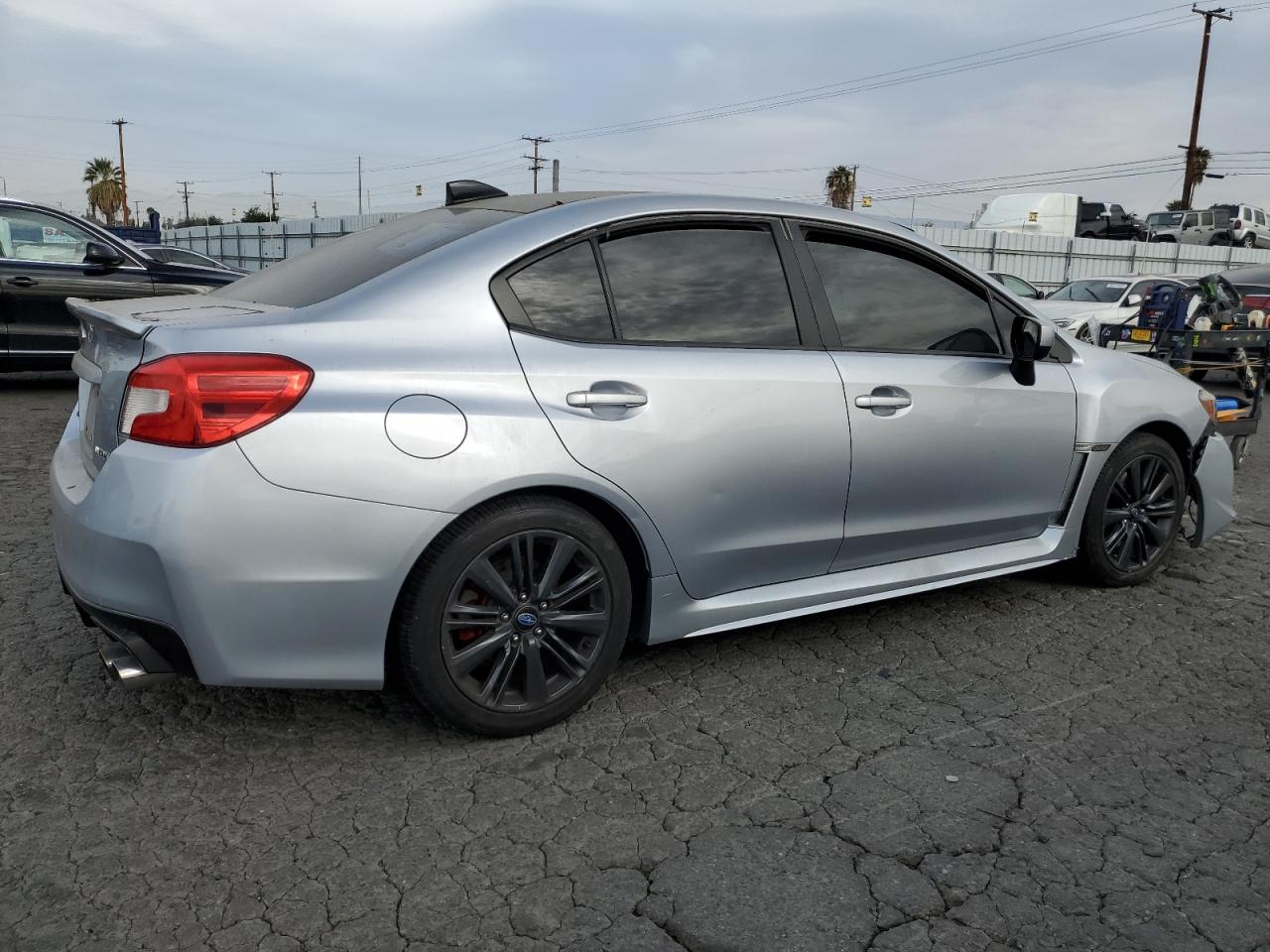 2015 Subaru Wrx Premium VIN: JF1VA1D64F9829803 Lot: 86453764