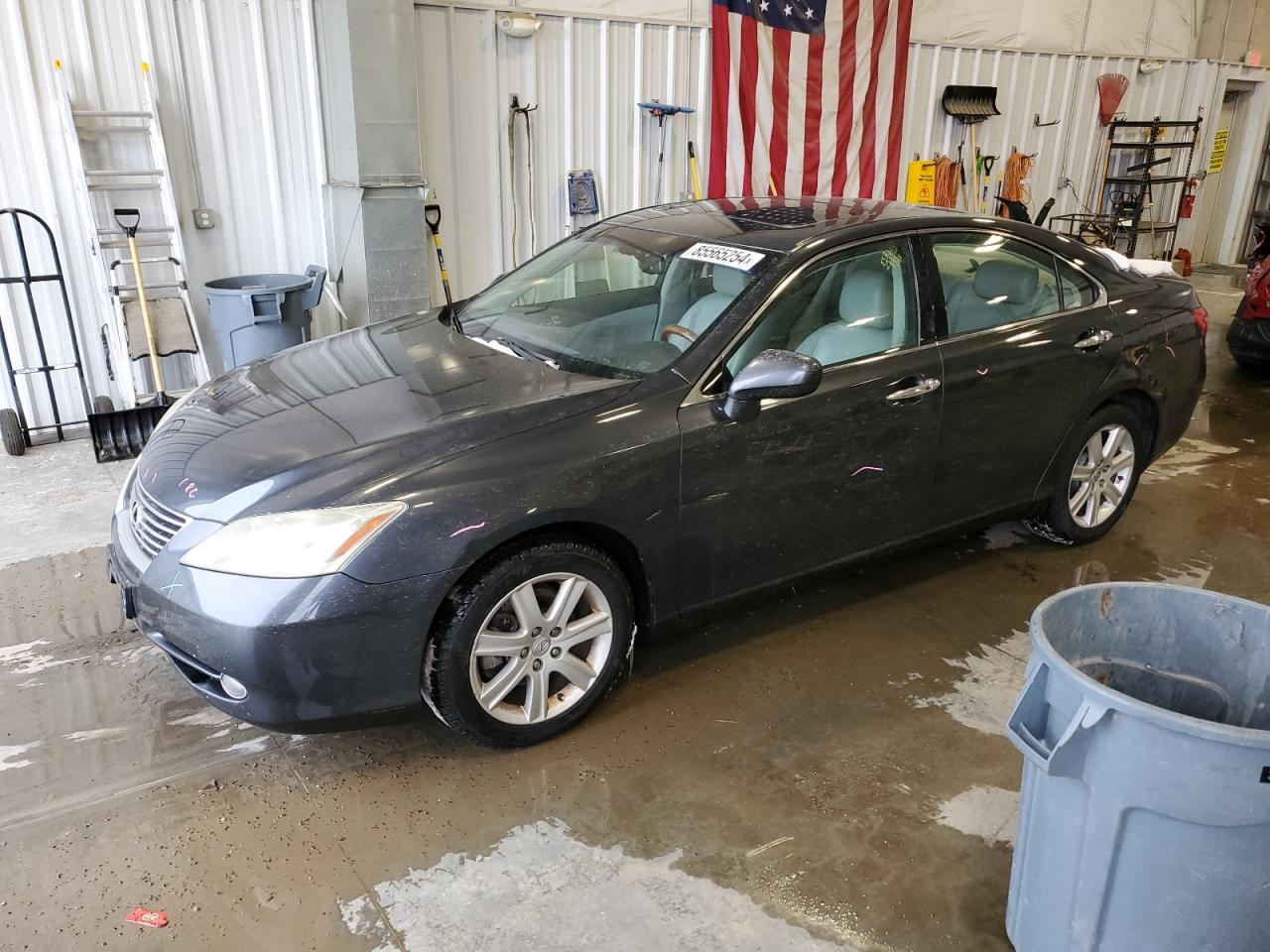 2009 Lexus Es 350 VIN: JTHBJ46G592326409 Lot: 85565254