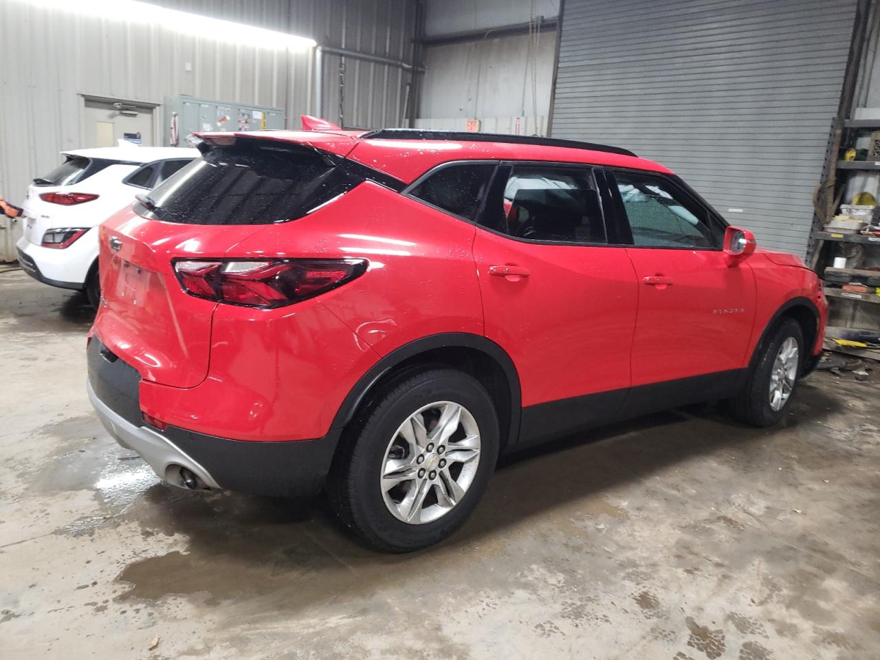 2019 Chevrolet Blazer 2Lt VIN: 3GNKBCRS6KS664234 Lot: 84689334