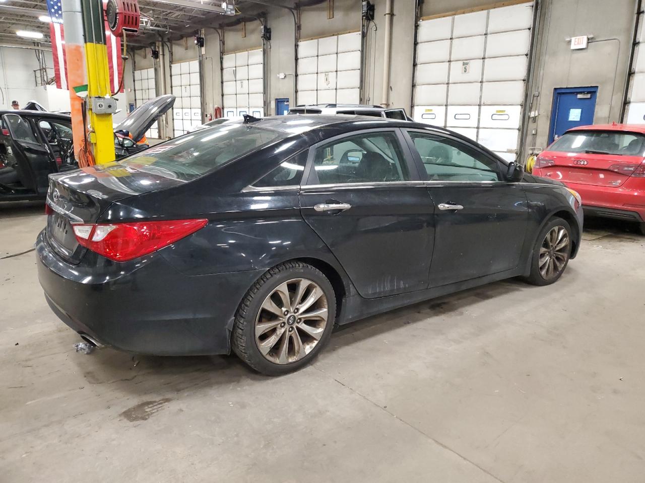 5NPEC4AC0CH432348 2012 Hyundai Sonata Se