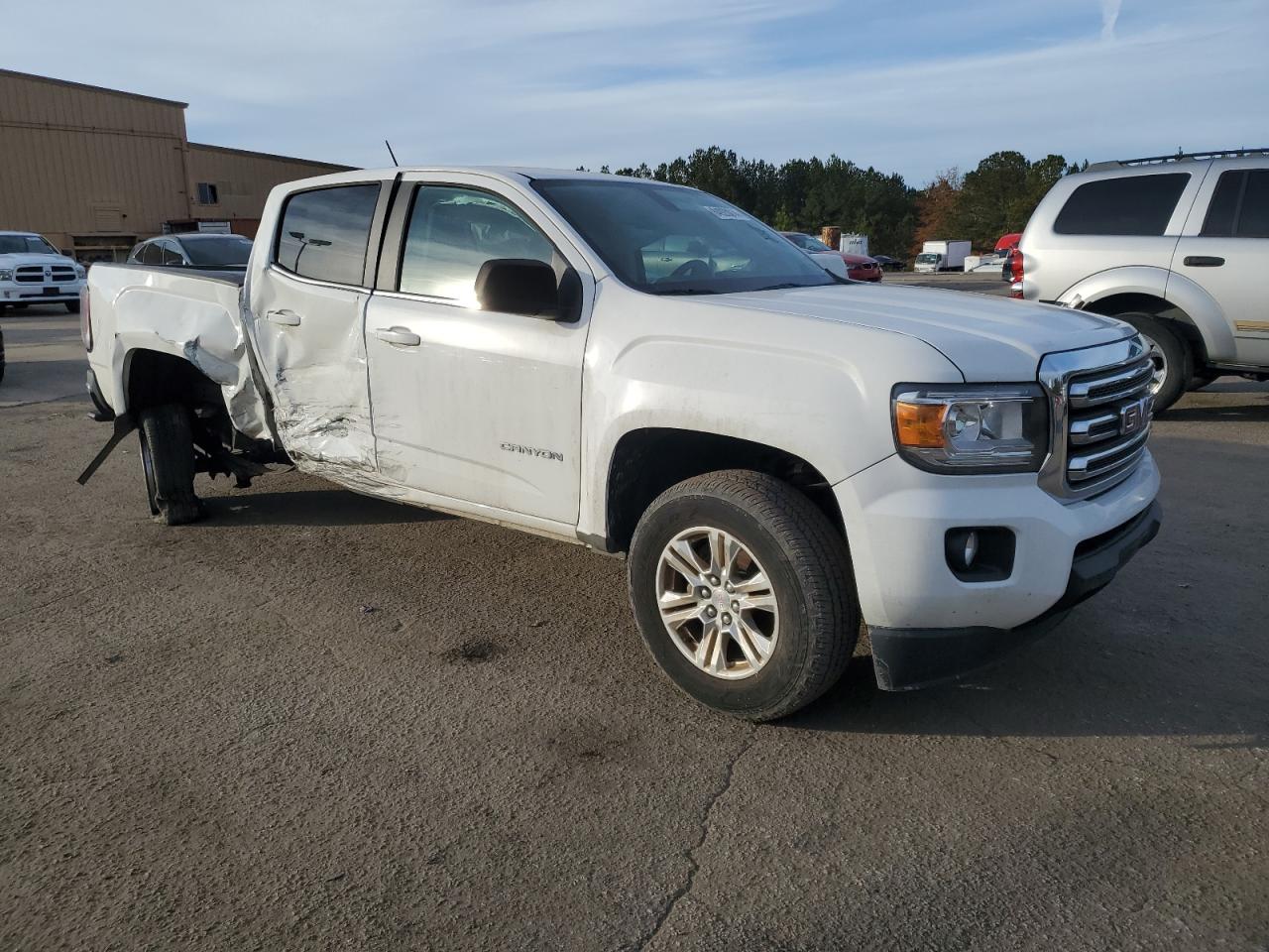 2020 GMC Canyon Sle VIN: 1GTG5CEN6L1114783 Lot: 84928014