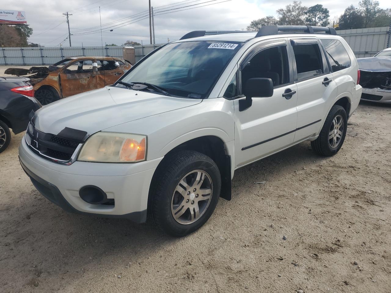 2006 Mitsubishi Endeavor Ls VIN: 4A4MM31S96E069653 Lot: 85291214