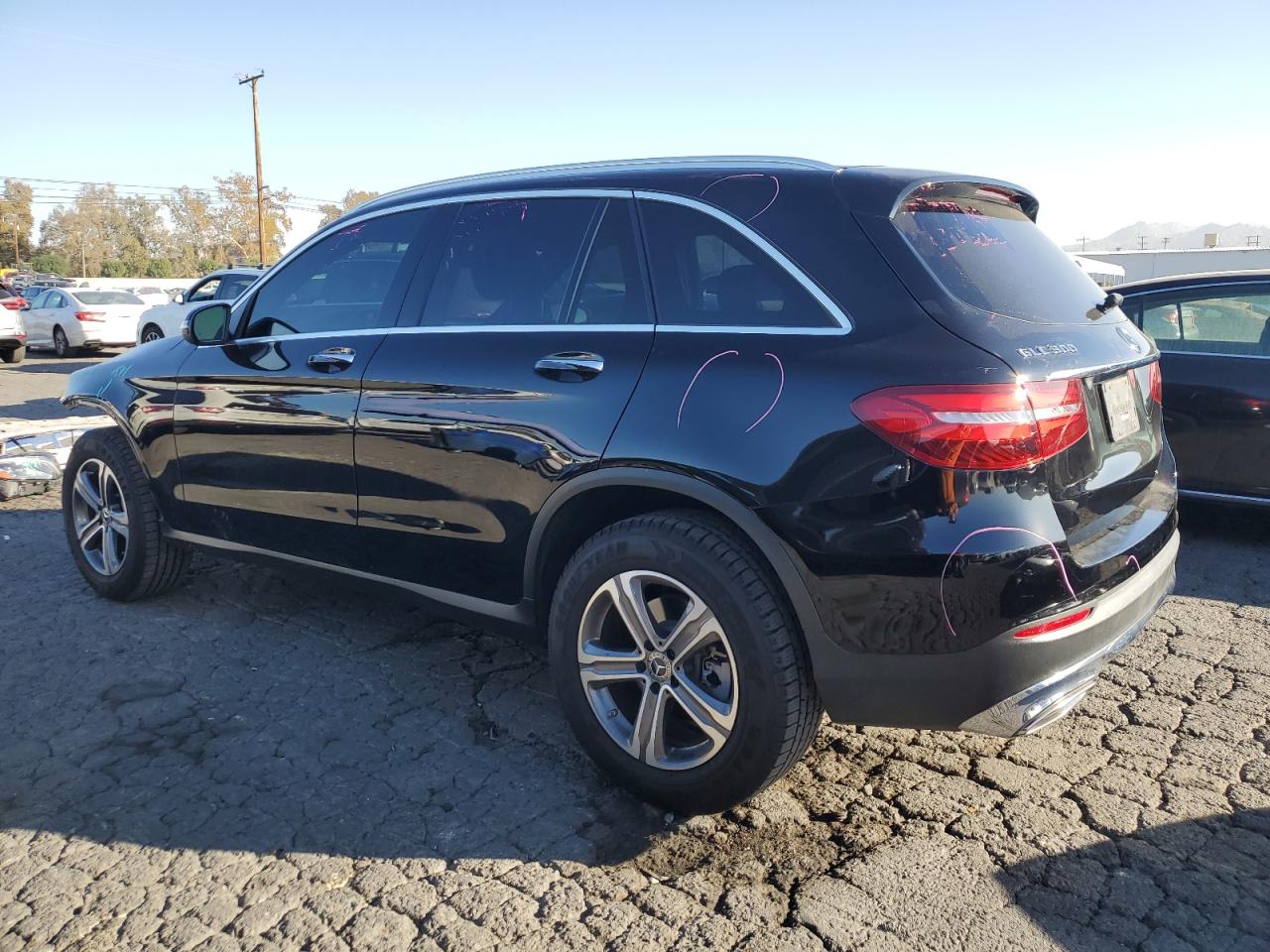 2019 Mercedes-Benz Glc 300 VIN: WDC0G4JB4KF670213 Lot: 82712794