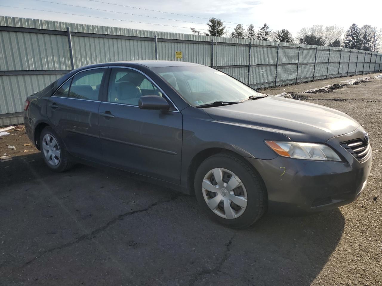 4T1BE46K09U406873 2009 Toyota Camry Base