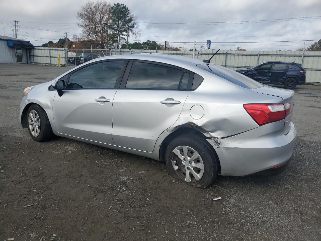 2016 Kia Rio Lx VIN: KNADM4A38G6680269 Lot: 85110044