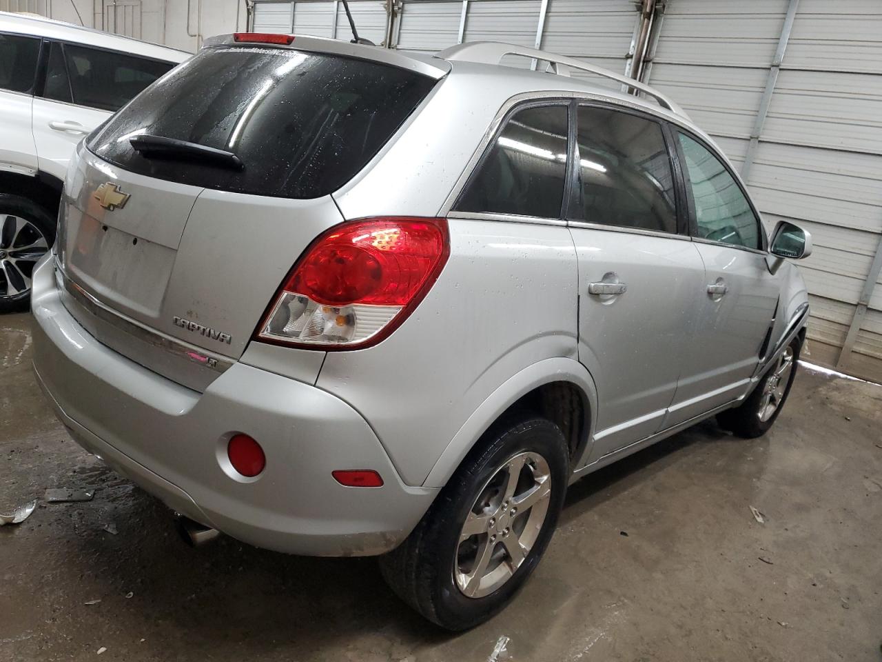 2012 Chevrolet Captiva Sport VIN: 3GNAL3E54CS614622 Lot: 84389674