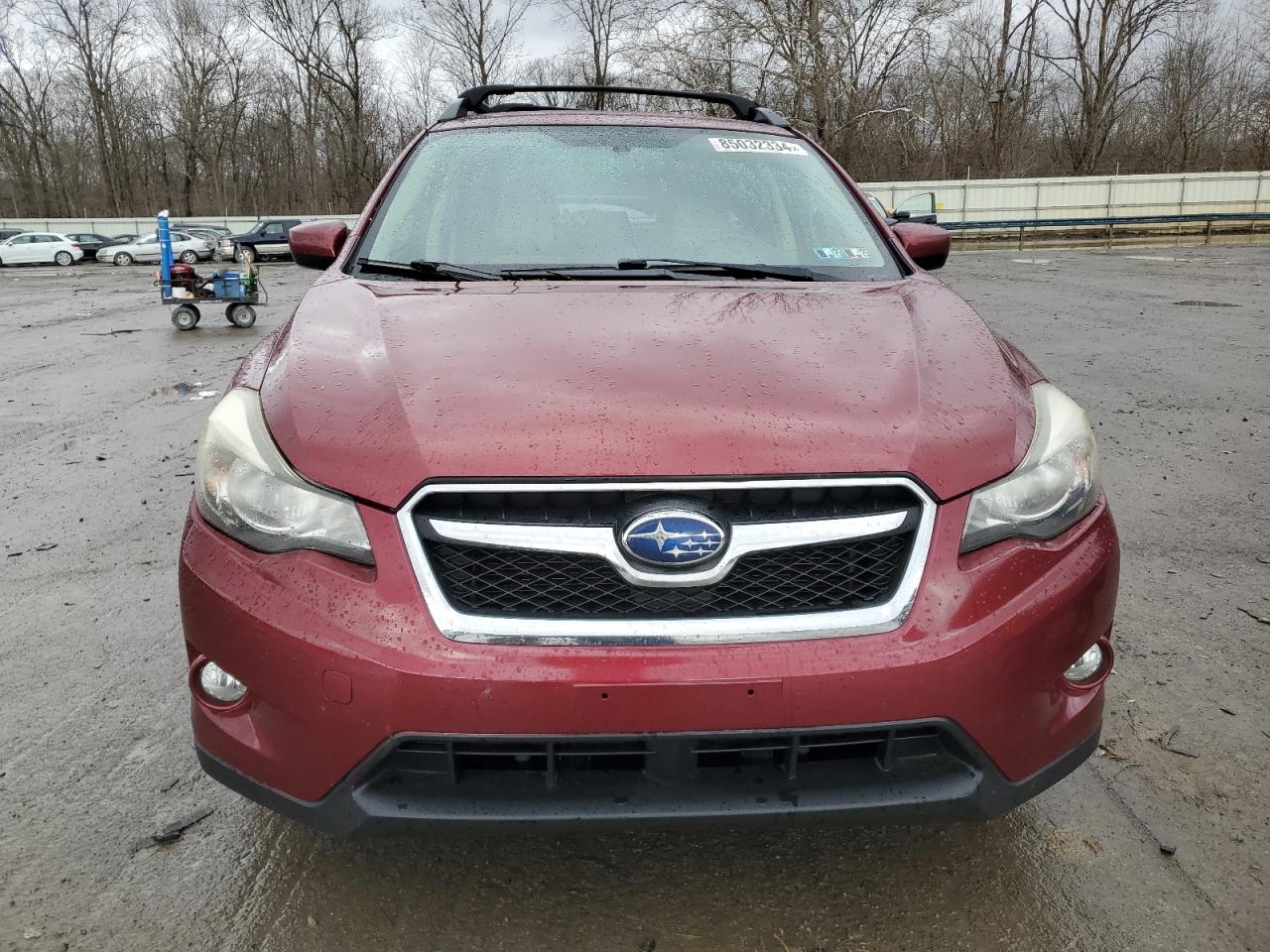 2015 Subaru Xv Crosstrek 2.0 Premium VIN: JF2GPACC2F8216837 Lot: 85032334