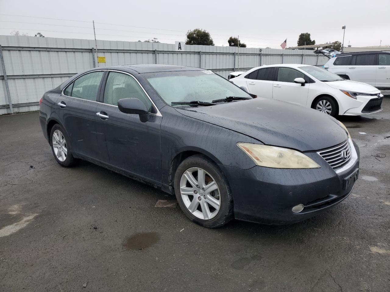 2007 Lexus Es 350 VIN: JTHBJ46G272099516 Lot: 85389004