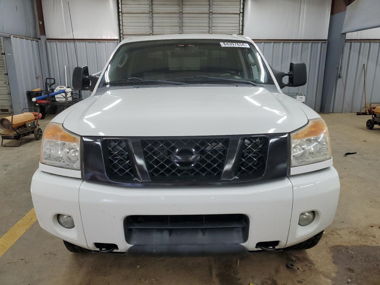 2010 Nissan Titan Xe VIN: 1N6BA0EC1AN306778 Lot: 84397634