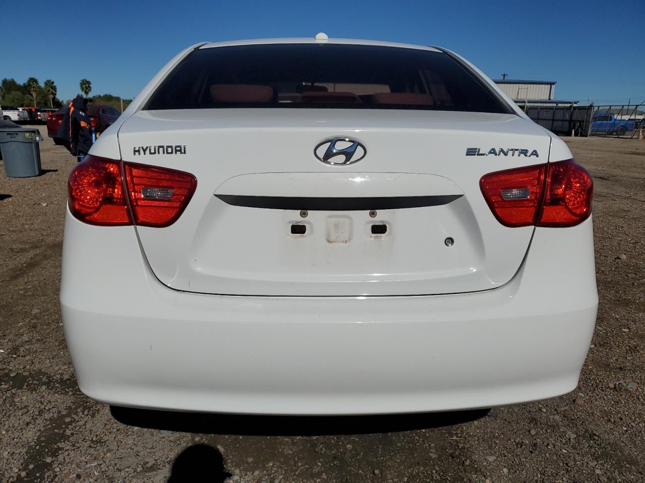 KMHDU46D78U473241 2008 Hyundai Elantra Gls