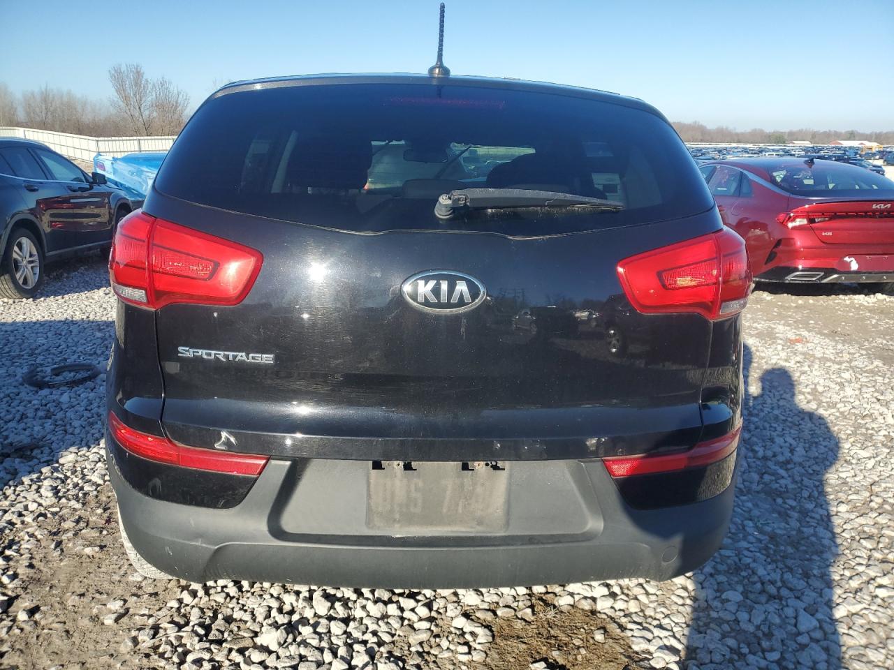 2015 Kia Sportage Lx VIN: KNDPBCACXF7756793 Lot: 86605214