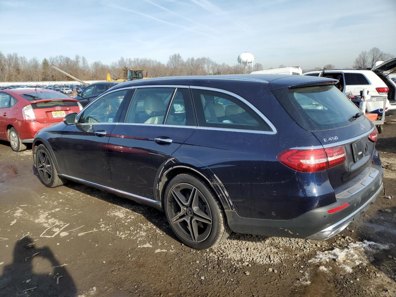 2021 Mercedes-Benz E 450 4M All Terrain VIN: W1KZH6ABXMA957731 Lot: 86657754