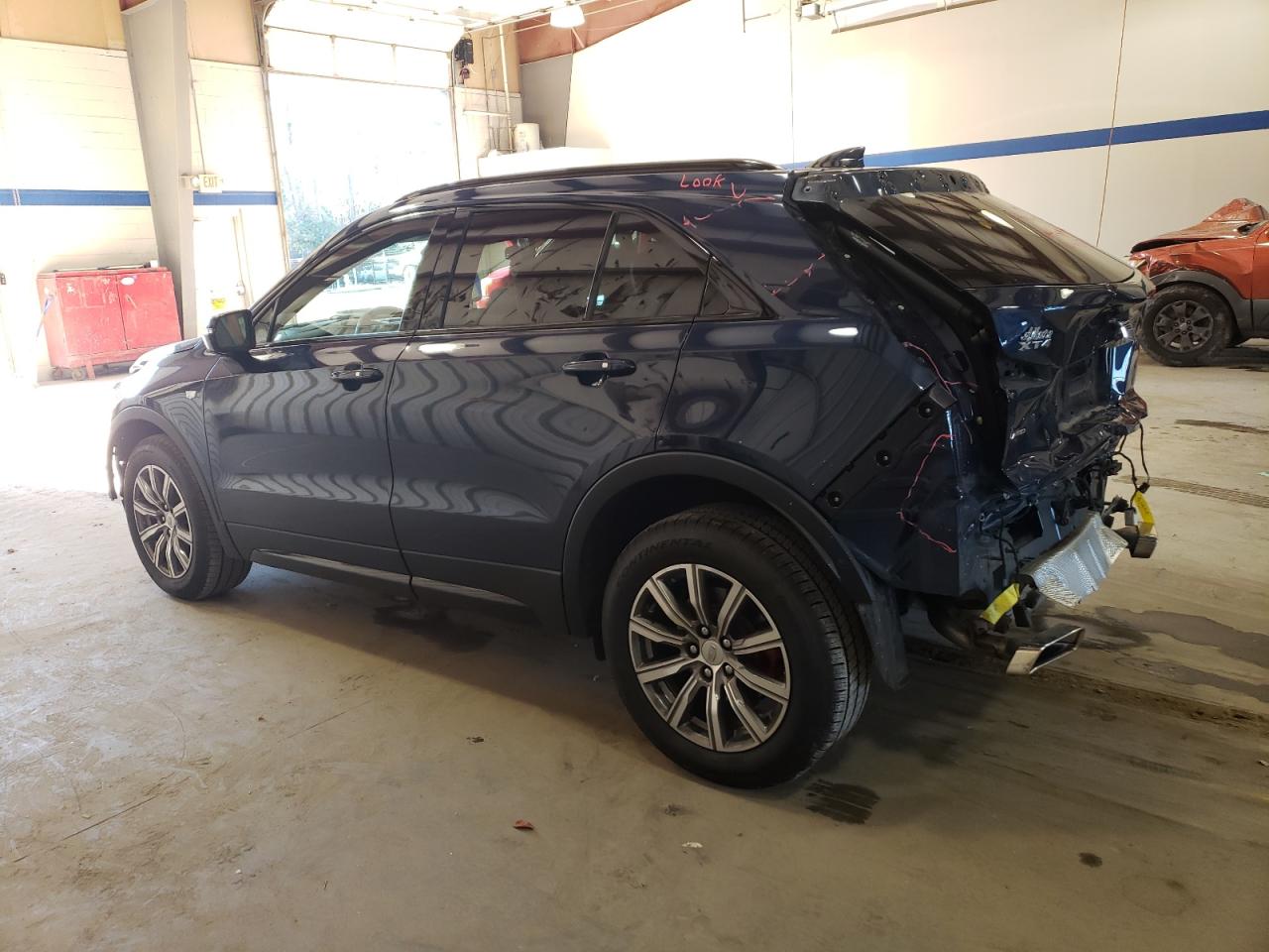 2021 Cadillac Xt4 Sport VIN: 1GYFZFR46MF078997 Lot: 86174144