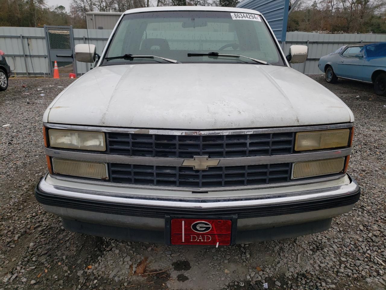 1993 Chevrolet Gmt-400 C1500 VIN: 2GCEC19Z6P1205745 Lot: 86344294