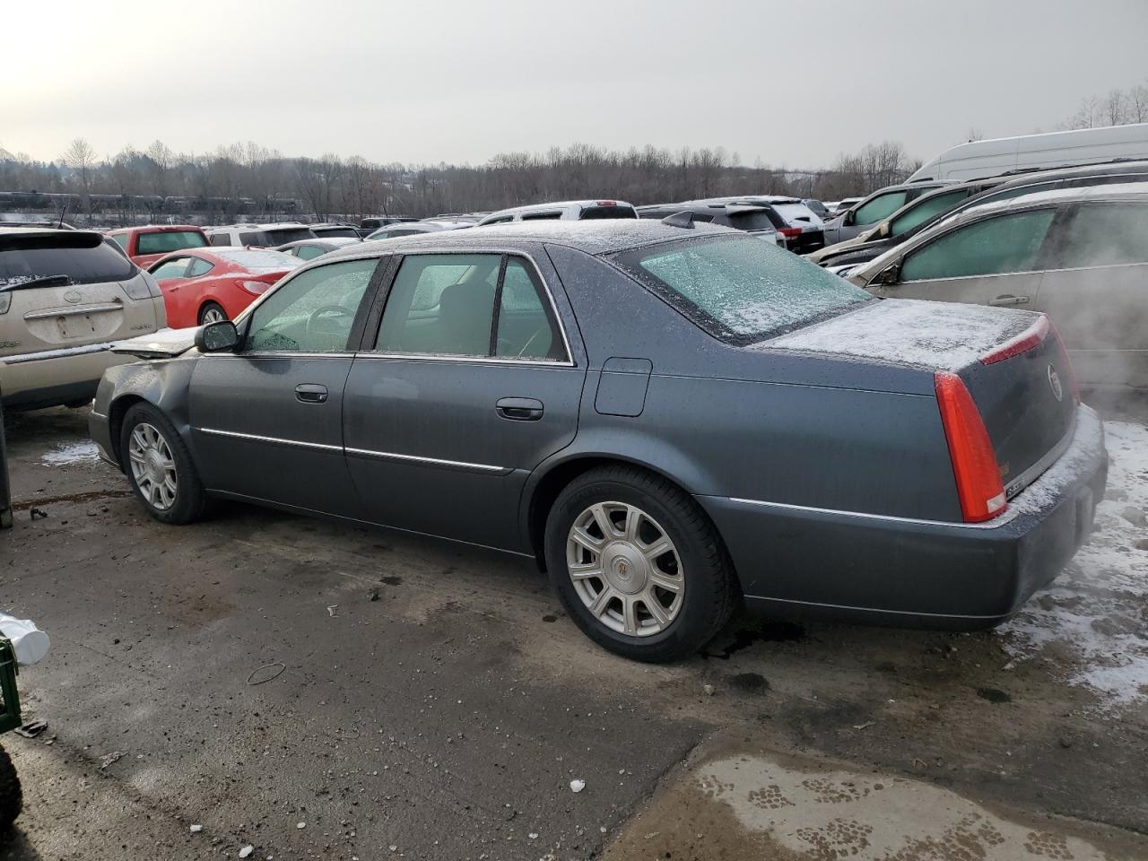 2010 Cadillac Dts VIN: 1G6KA5EY6AU118441 Lot: 83348954