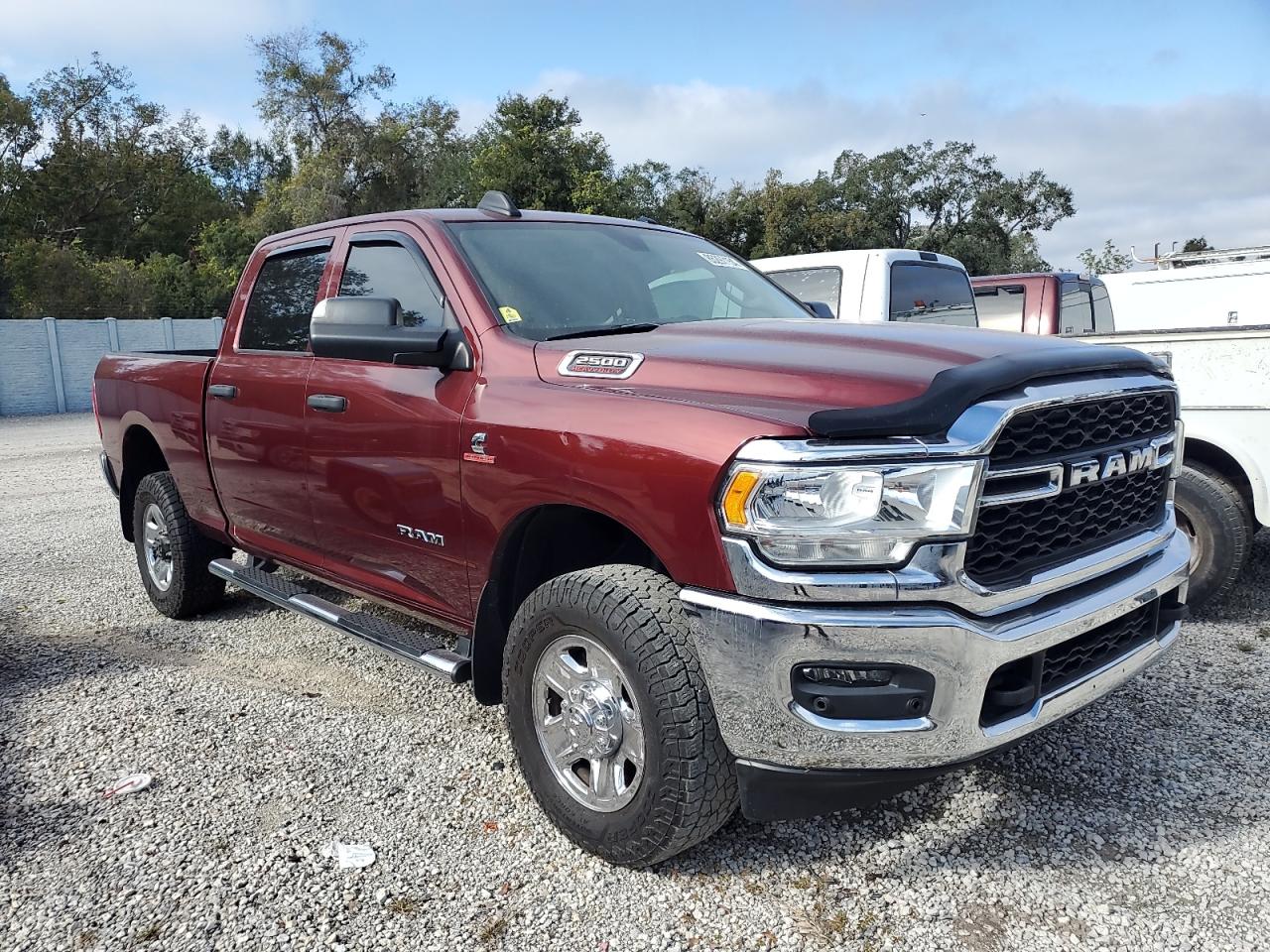 2019 Ram 2500 Tradesman VIN: 3C6UR5CL7KG593369 Lot: 85297154