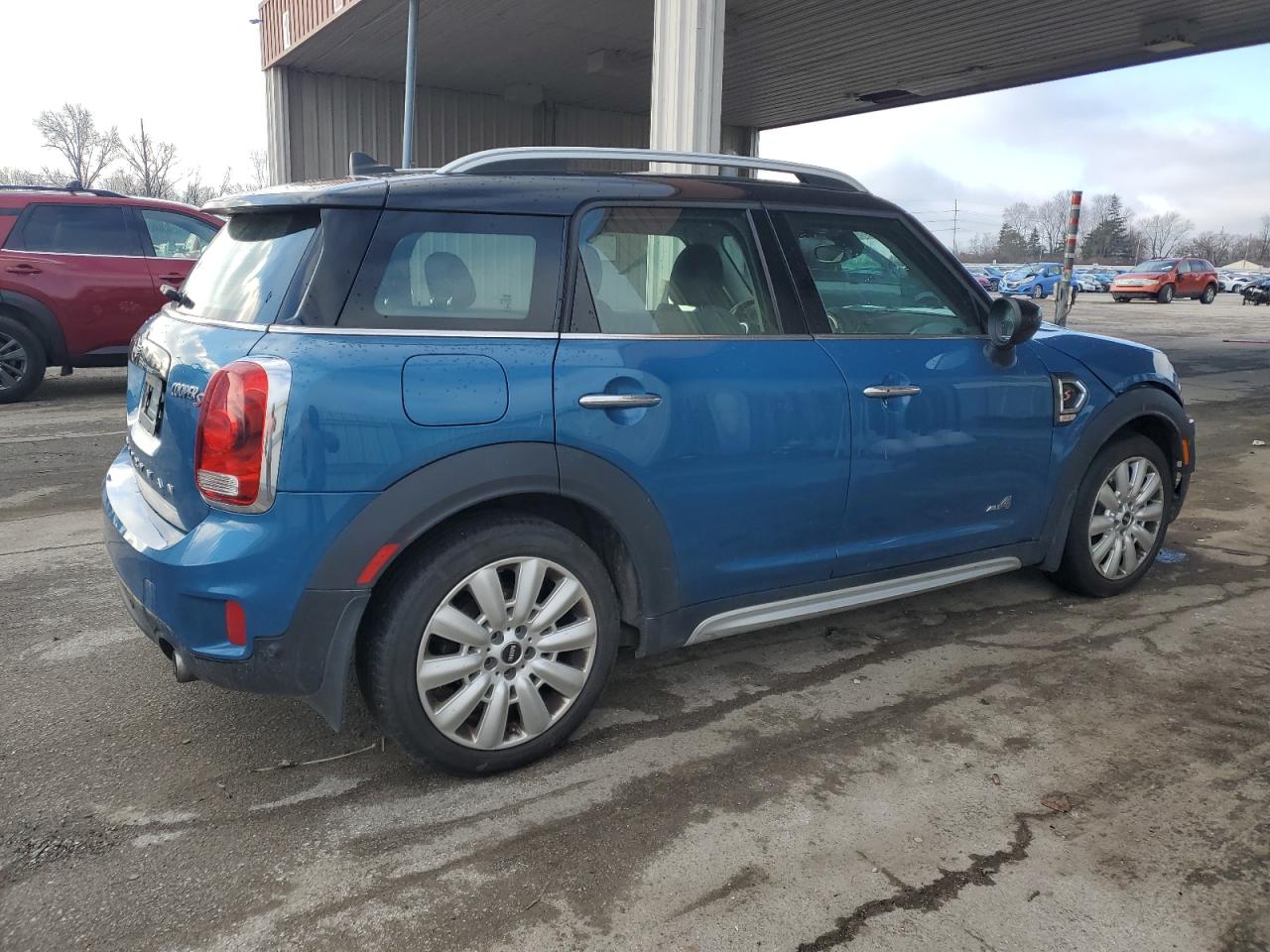 2020 Mini Cooper S Countryman All4 VIN: WMZYX1C06L3L62045 Lot: 86733784