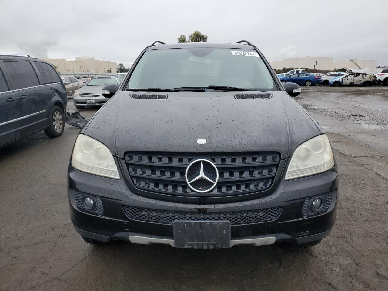 2006 Mercedes-Benz Ml 350 VIN: 4JGBB86E46A033926 Lot: 86228244