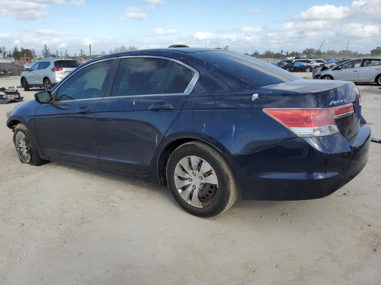 2011 Honda Accord Lx VIN: 1HGCP2F39BA083254 Lot: 84657864