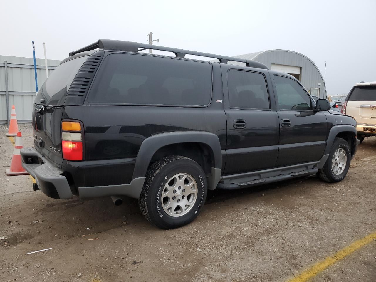 2005 Chevrolet Suburban K1500 VIN: 3GNFK16Z25G258966 Lot: 85551724