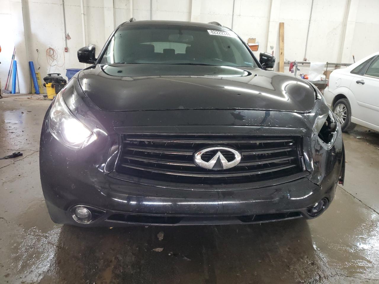 JN8CS1MU3FM381066 2015 Infiniti Qx70