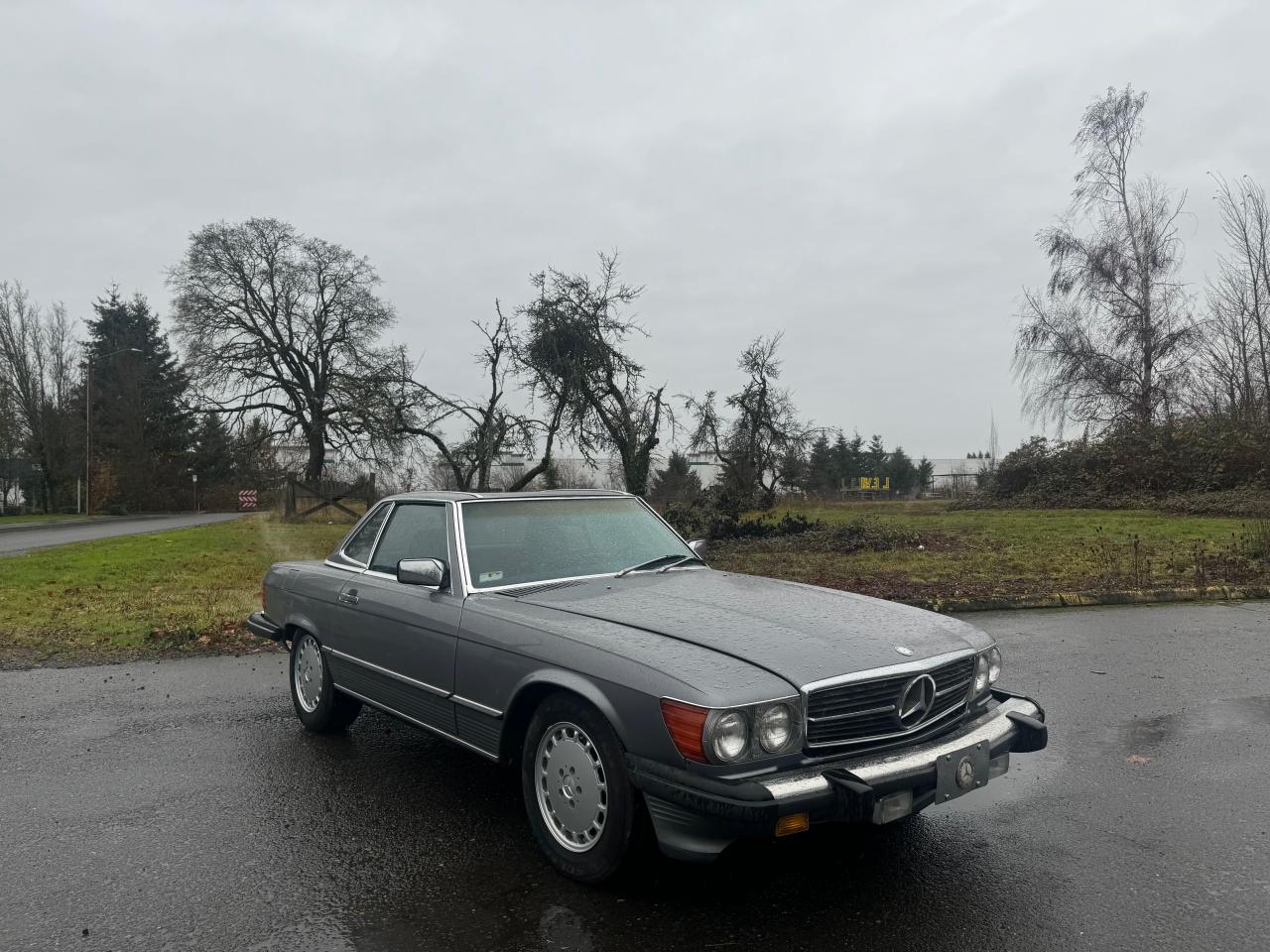 WDBBA48D4HA059822 1987 Mercedes-Benz 560 Sl