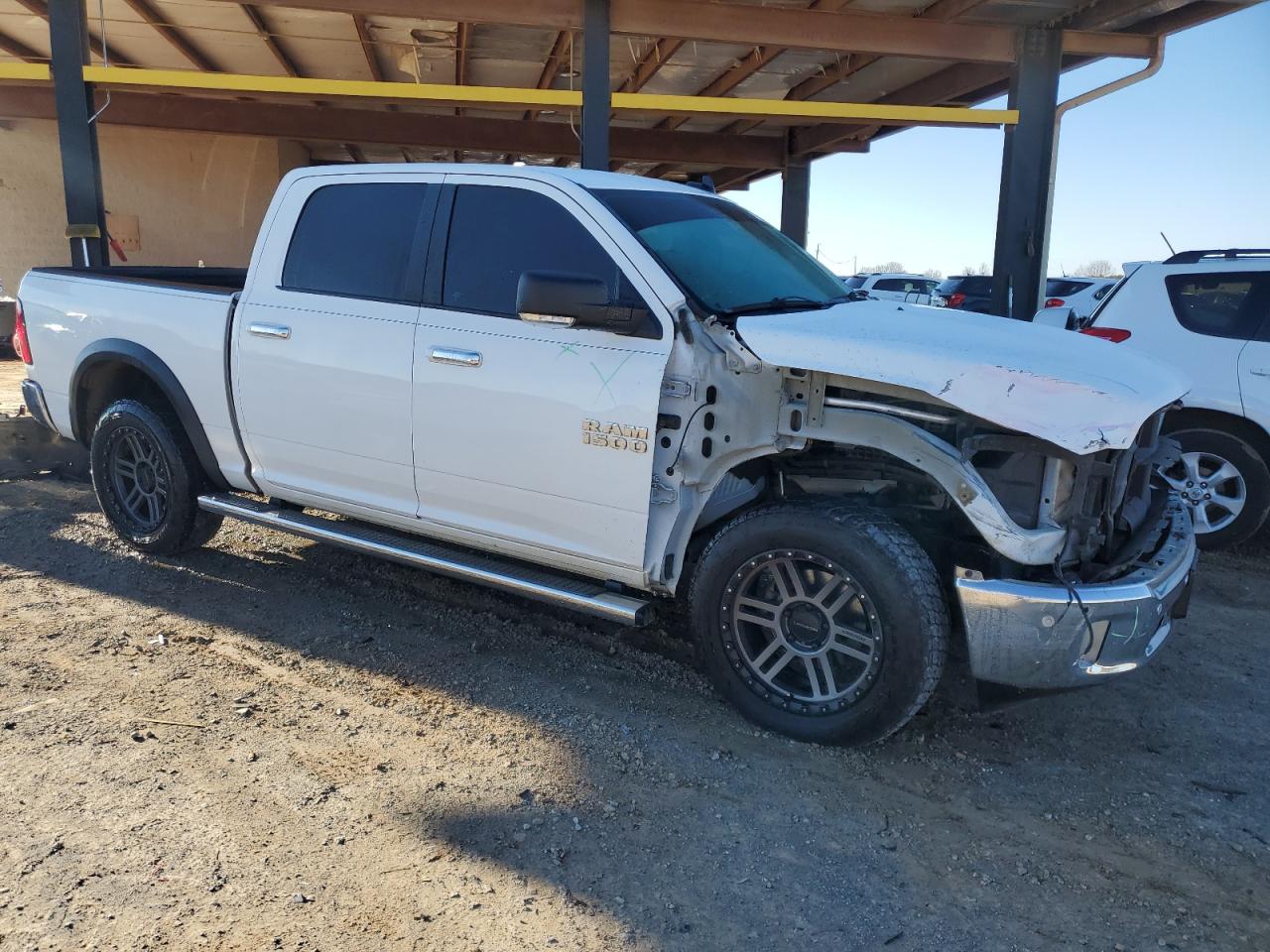 2017 Ram 1500 Slt VIN: 3C6RR7LT7HG735231 Lot: 86751704