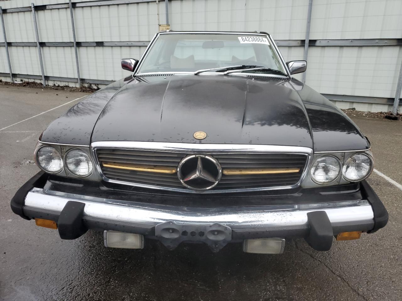 1979 Mercedes-Benz 450 Sl VIN: 10704412053197 Lot: 84238884