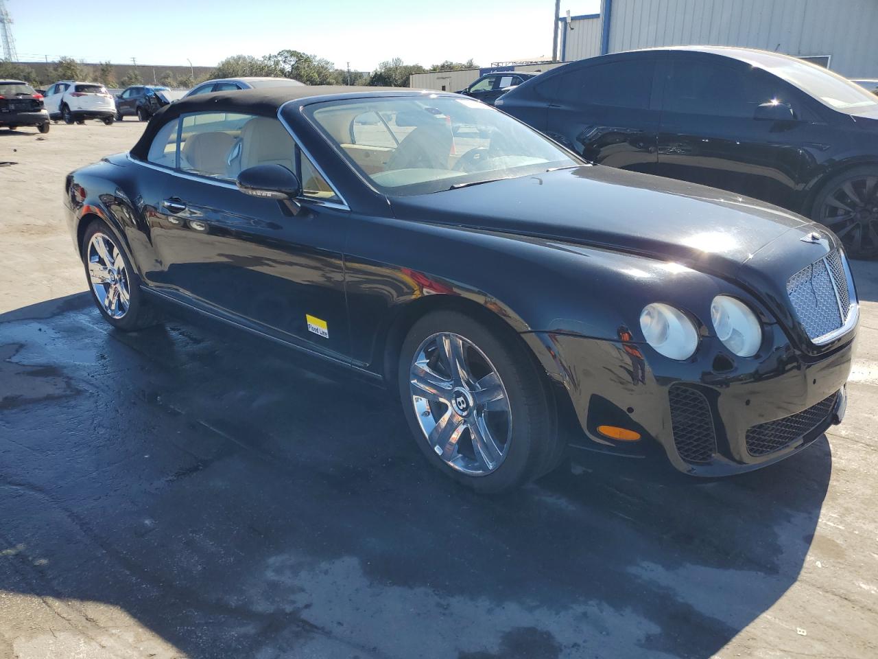 SCBDR33W57C050753 2007 Bentley Continental Gtc