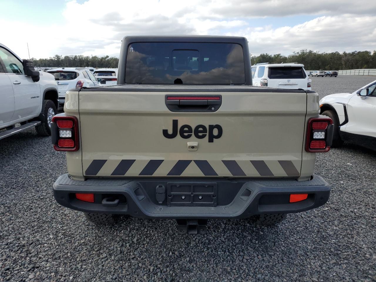 2020 Jeep Gladiator Sport VIN: 1C6JJTAG3LL168370 Lot: 85610184