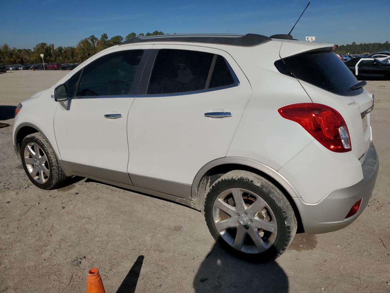 2015 Buick Encore VIN: KL4CJCSB4FB268714 Lot: 84686144