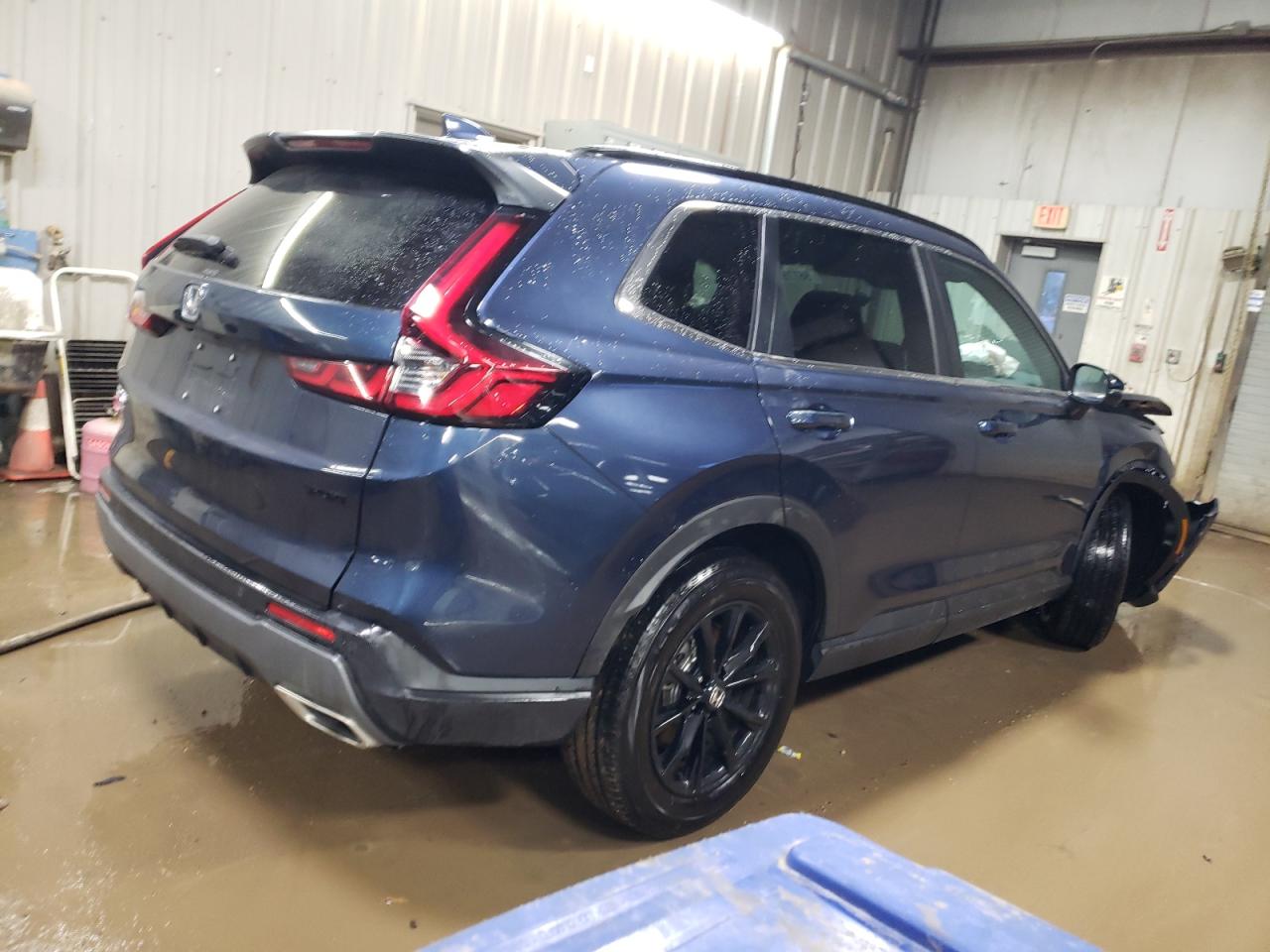 2025 Honda Cr-V Sport-L VIN: 7FARS6H81SE021432 Lot: 86775184