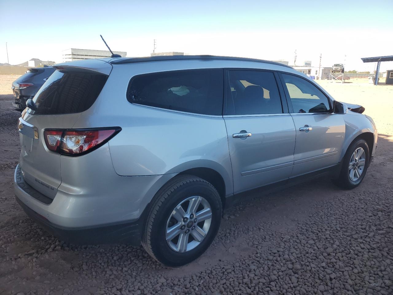 2014 Chevrolet Traverse Lt VIN: 1GNKRGKDXEJ279652 Lot: 84550874