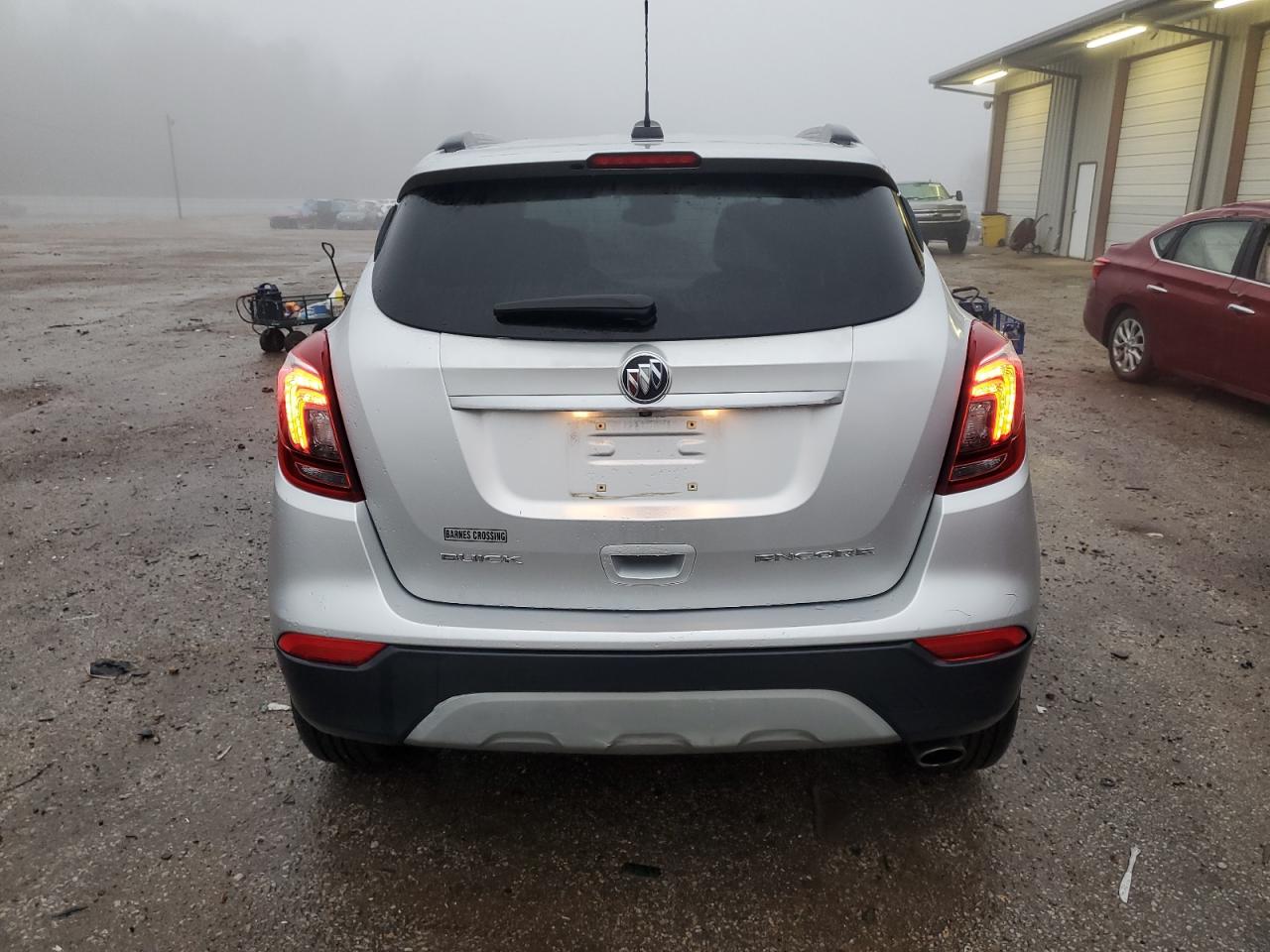 2018 Buick Encore Preferred VIN: KL4CJASB5JB588993 Lot: 84062724