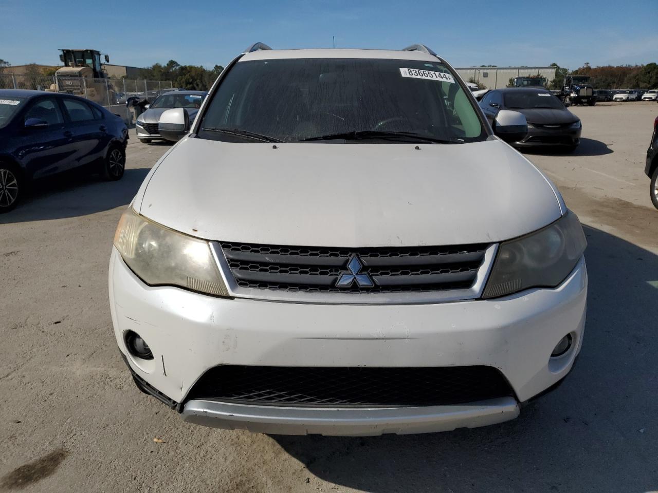 2008 Mitsubishi Outlander Se VIN: JA4LS31W78Z011008 Lot: 83665144