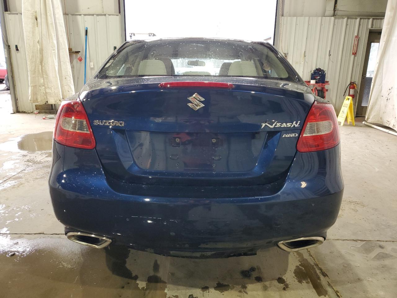 2013 Suzuki Kizashi Se VIN: JS2RF9A39D6100075 Lot: 83484984