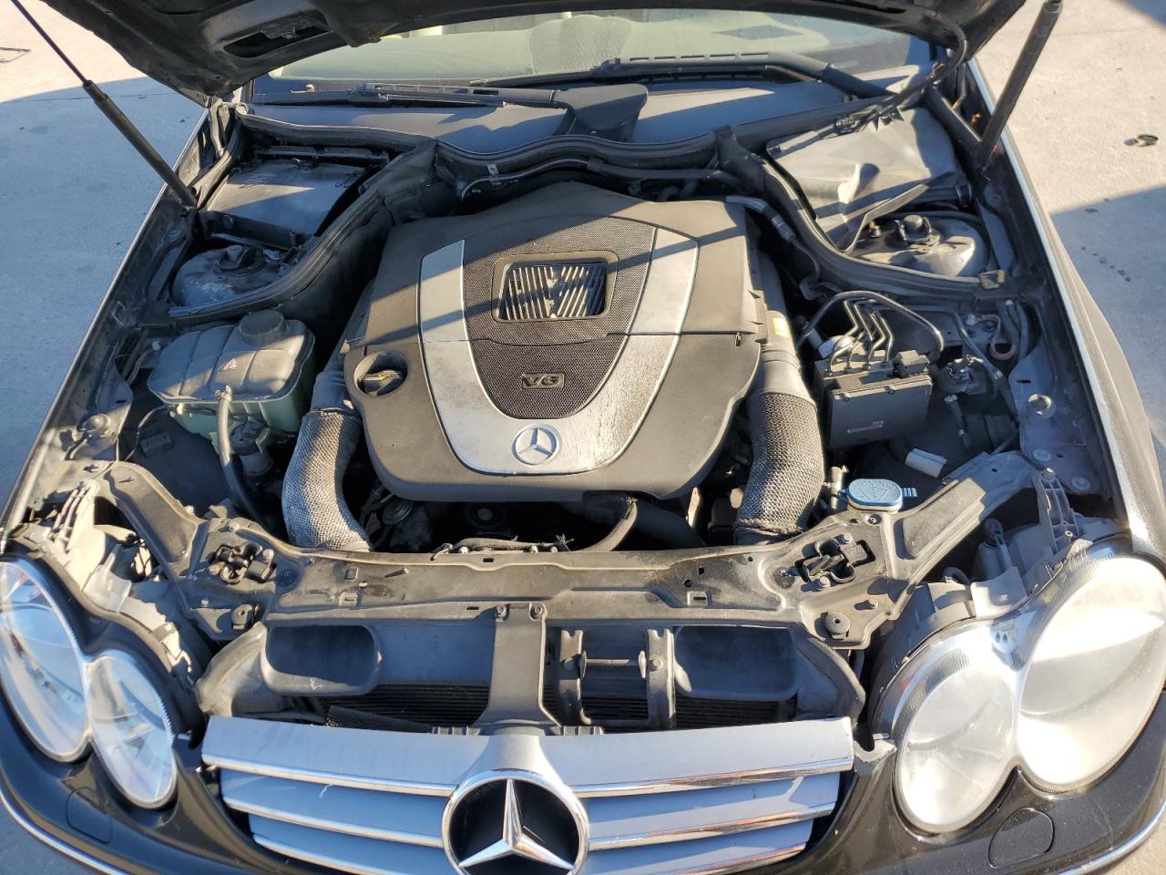 2007 Mercedes-Benz Clk 350 VIN: WDBTJ56H87F209934 Lot: 81352814