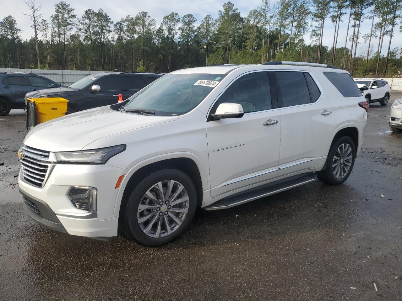 2023 Chevrolet Traverse Premier VIN: 1GNEVKKW9PJ136725 Lot: 86573684